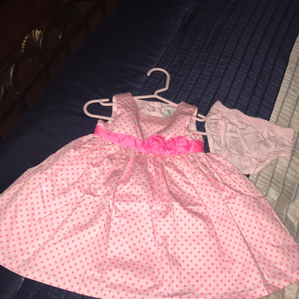 💗Pretty in Pink💗 Easter/Special Occasion dress